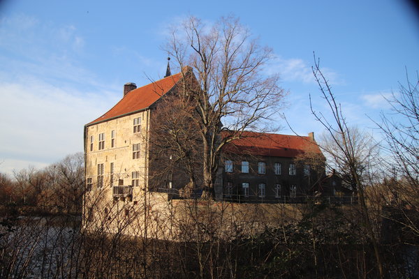 Bürg Lüdinghausen